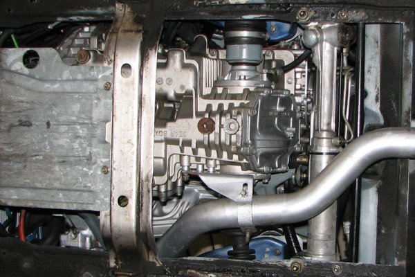SAAB 900 boite de vitesse