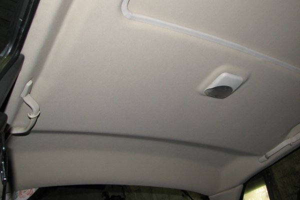 SAAB 900 ciel de toit