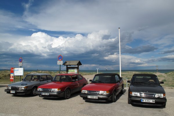 SAAB 900 client